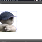 【動画付ける予定】イラレで画像を切り抜く(トリミング)方法